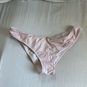 PINK Bikini bottom